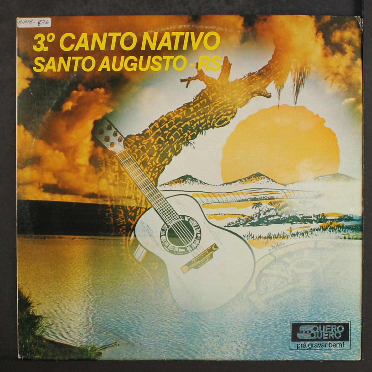 canto nativo de santo augusto 3 by VARIOUS
