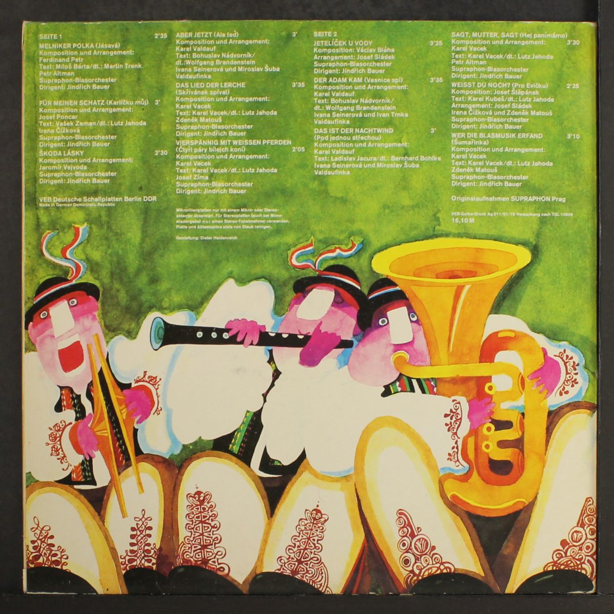 melniker polka by VARIOUS