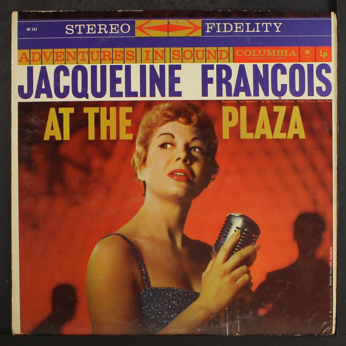 at the plaza by JACQUELINE FRANCOIS