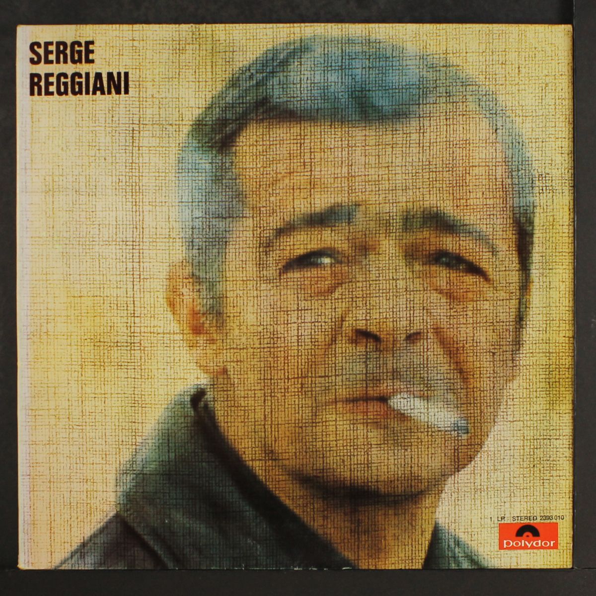 serge reggiani by SERGE REGGIANI