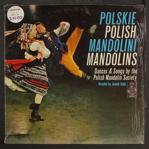 POLISH MANDOLIN SOCIETY