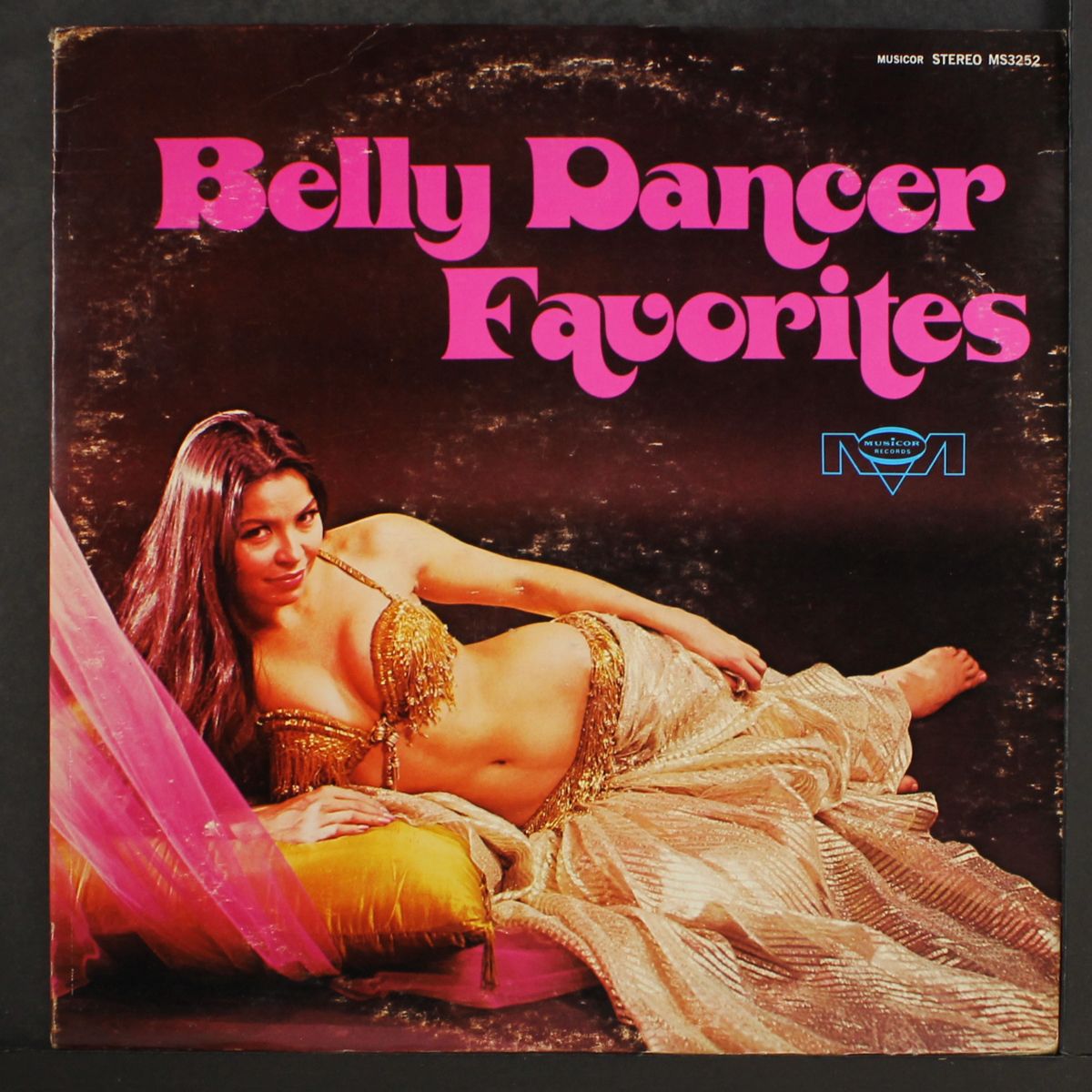 belly dancer favorites by GUS VALI