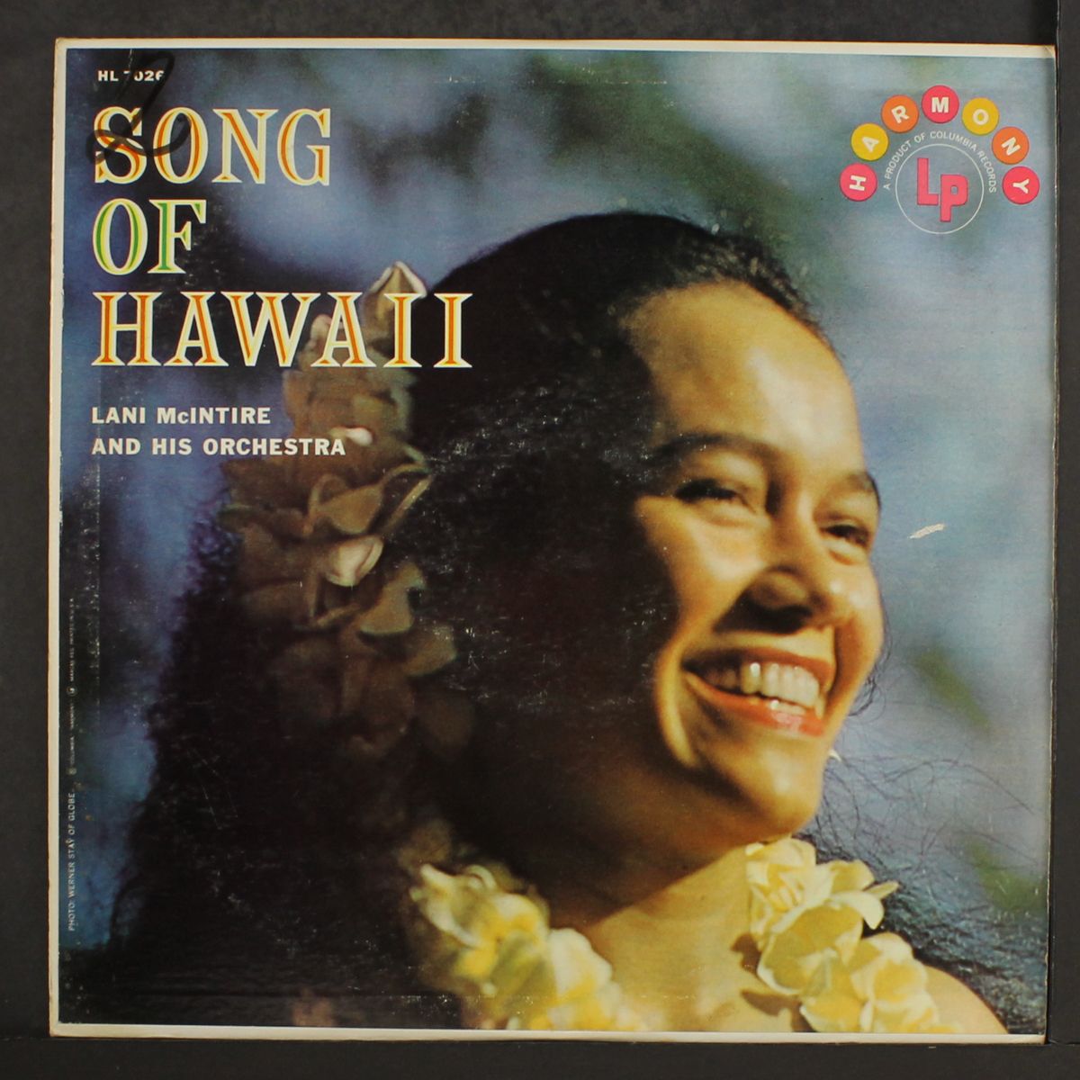 song of hawaii by LANI MCINTIRE