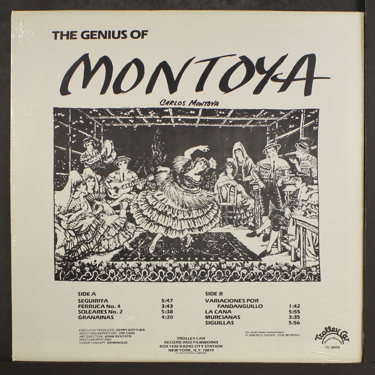genius of by MONTOYA
