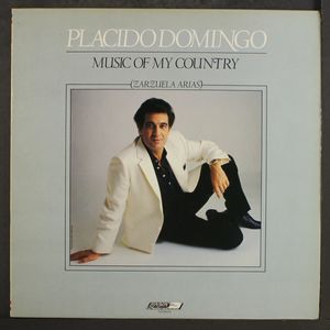 PLACIDO DOMINGO
