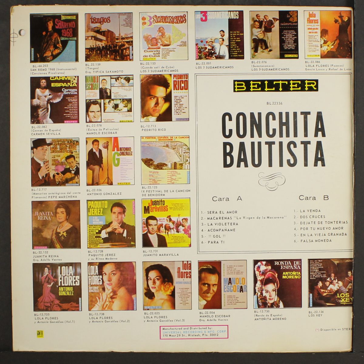 conchita bautista by CONCHITA BAUTISTA