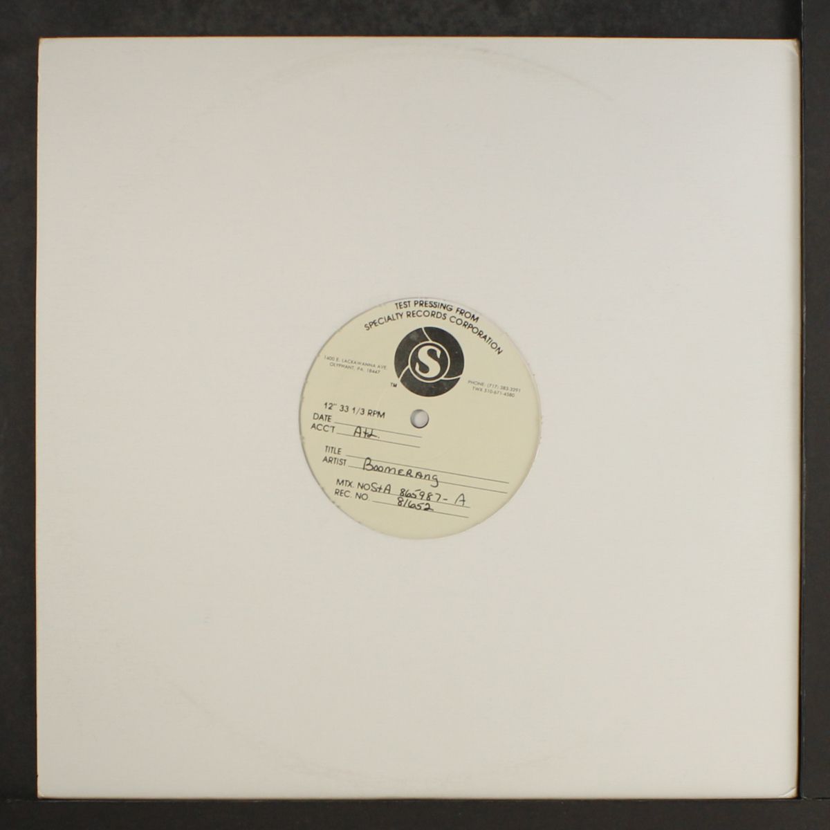 boomerang by BOOMERANG