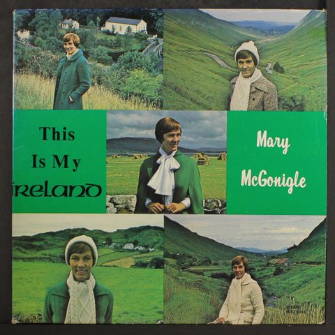 MARY MCGONIGLE