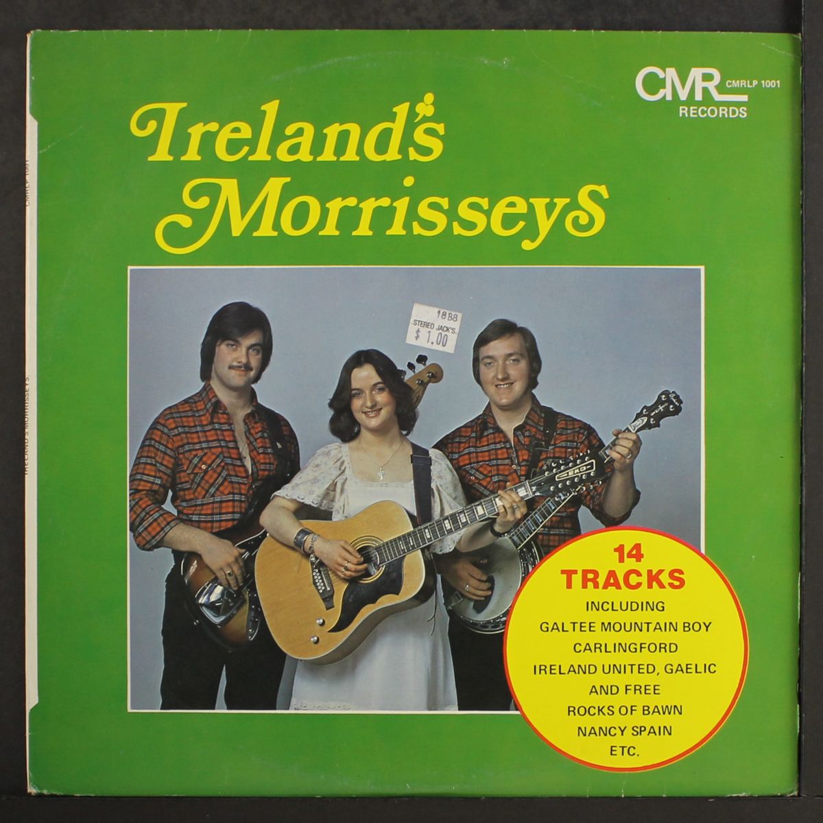 irelands morrisseys by MORRISSEYS