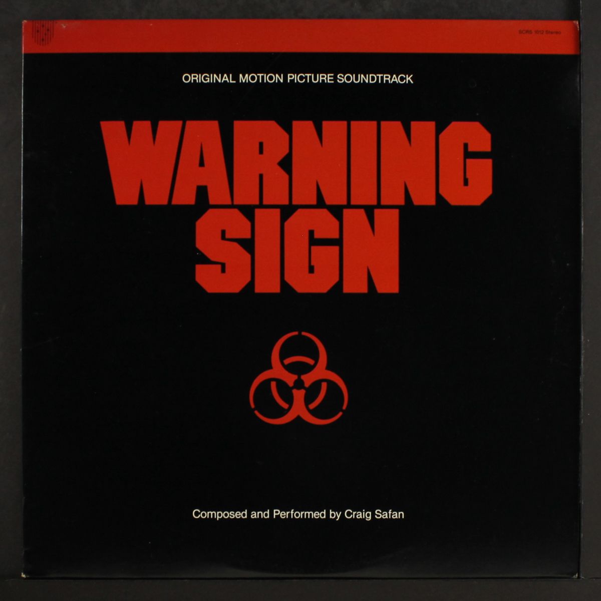 warning sign by SOUNDTRACK