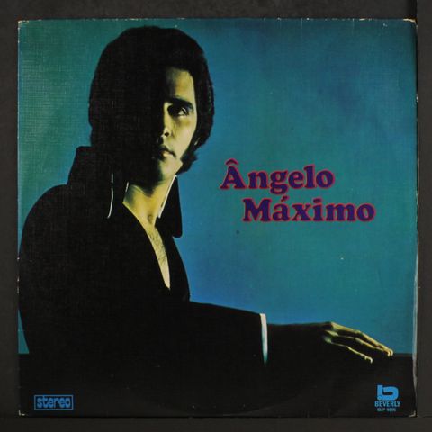 ANGELO MAXIMO