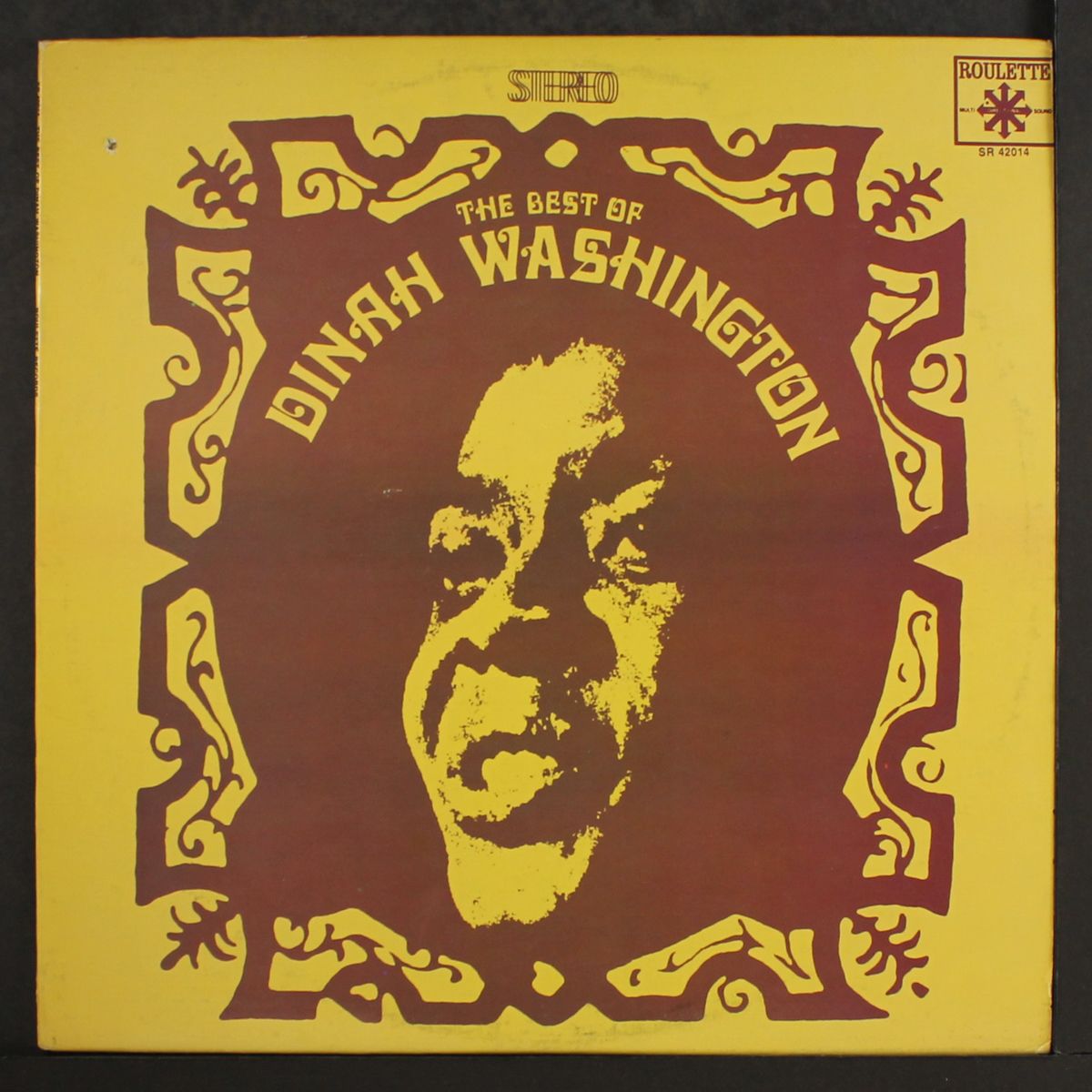 best of by DINAH WASHINGTON
