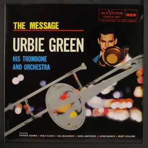 URBIE GREEN
