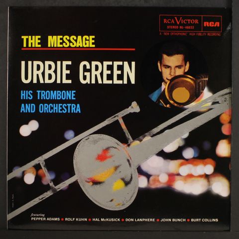 URBIE GREEN
