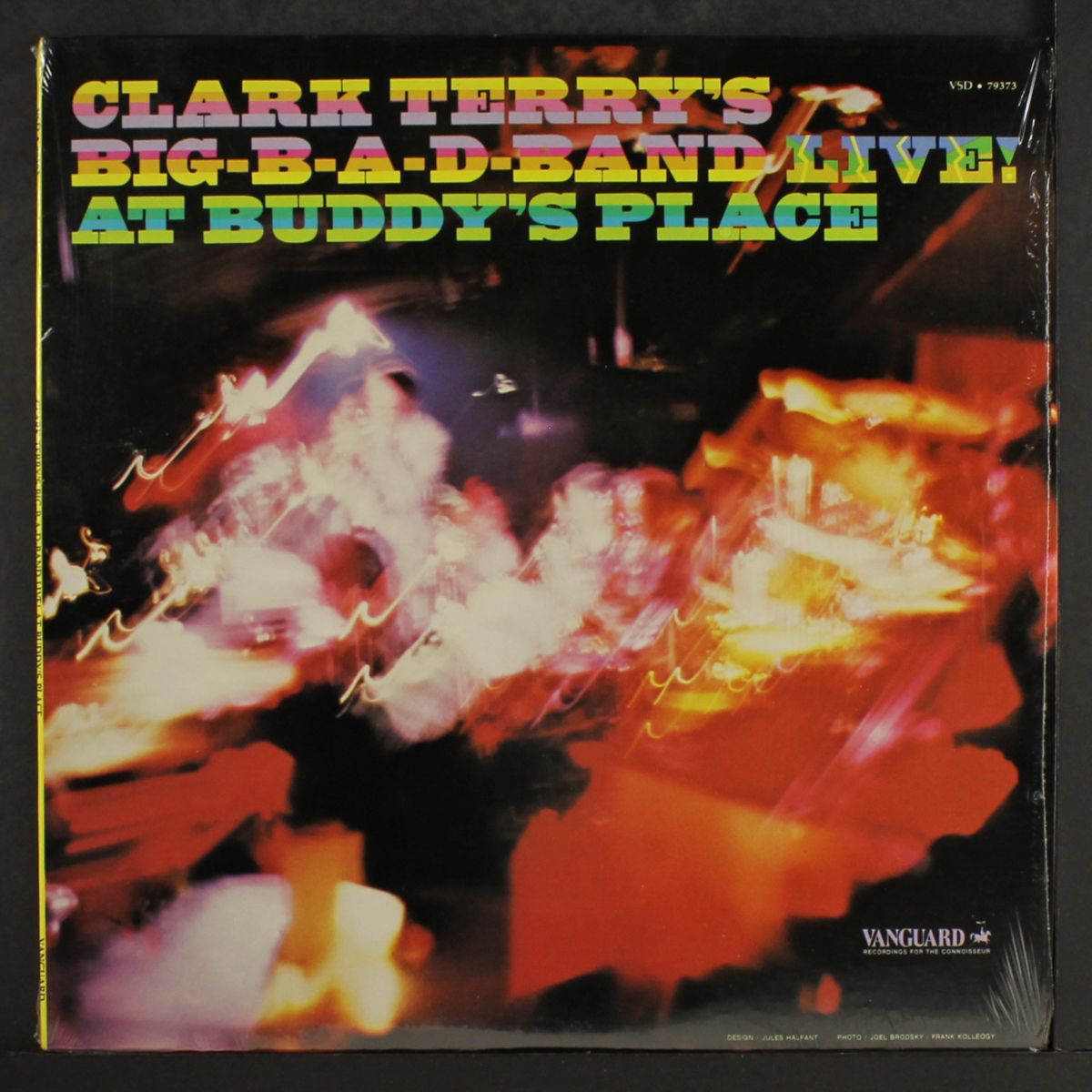 live at buddy's place by CLARK TERRY