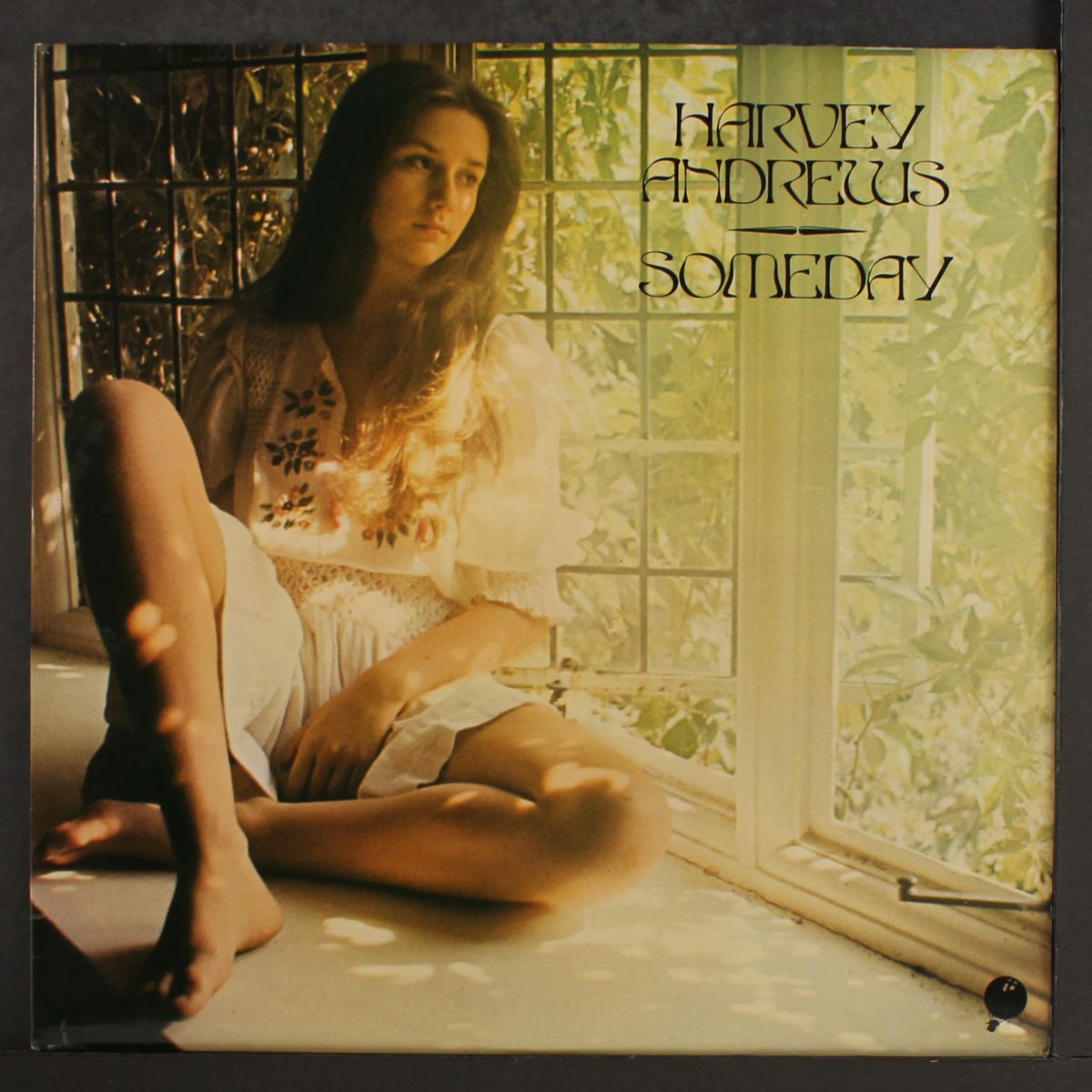 someday by HARVEY ANDREWS