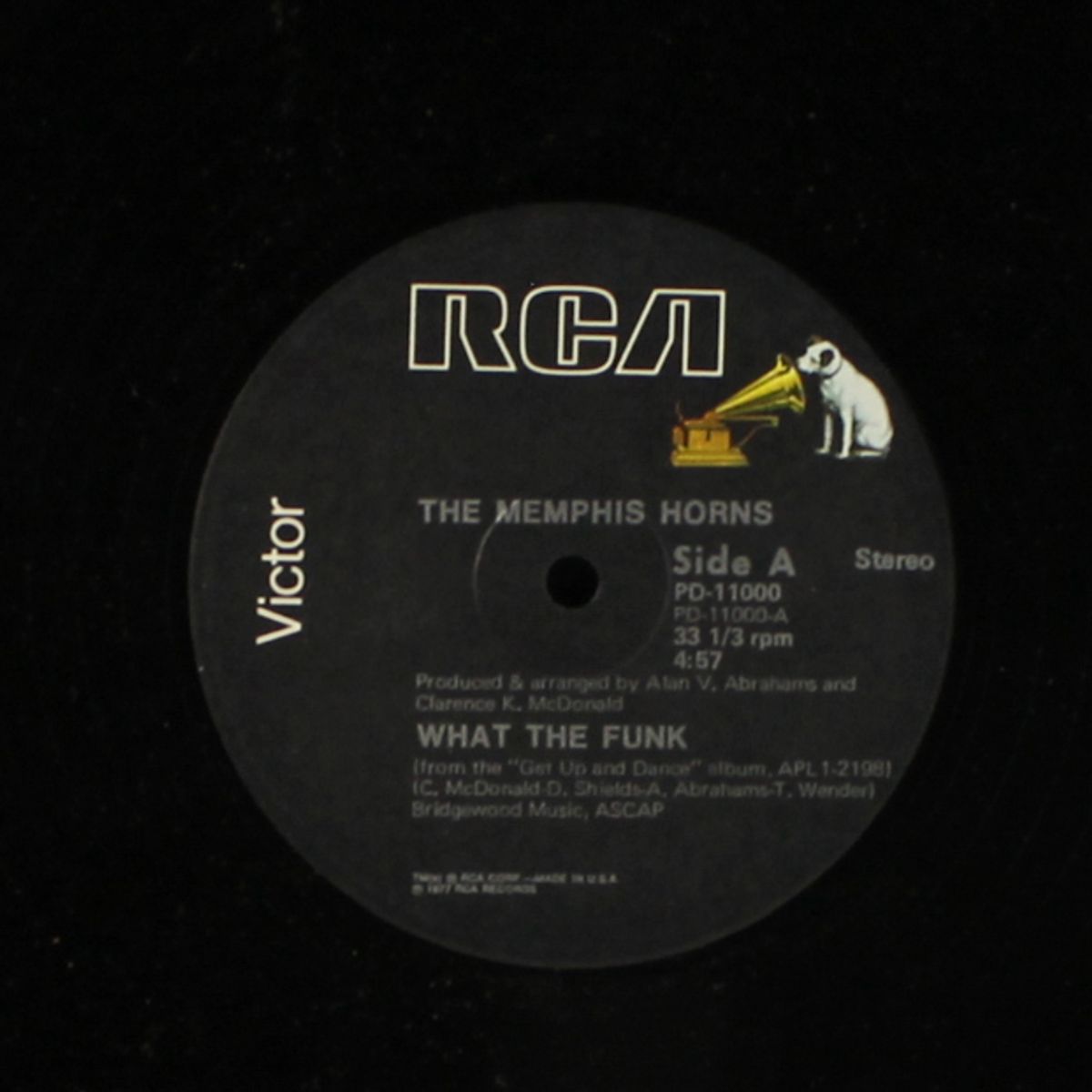 what the funk by MEMPHIS HORNS