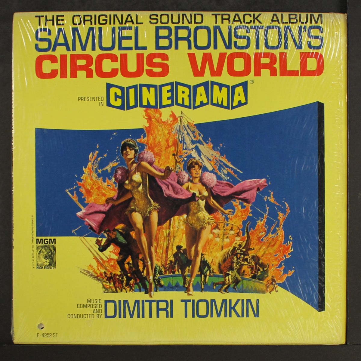 circus world by SOUNDTRACK