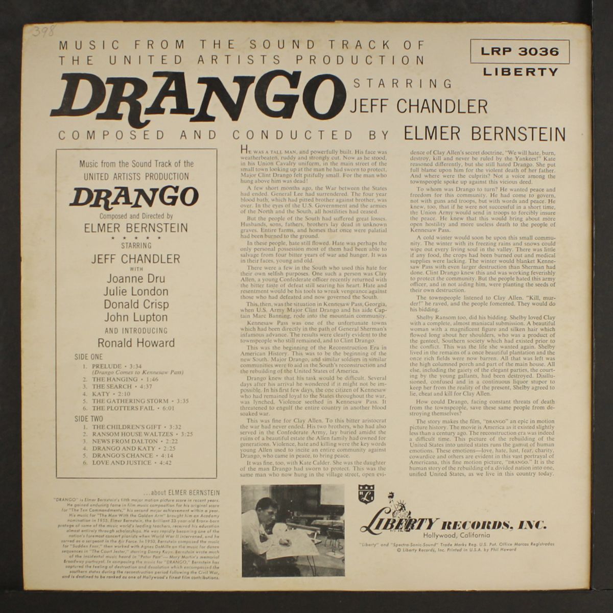 drango by SOUNDTRACK