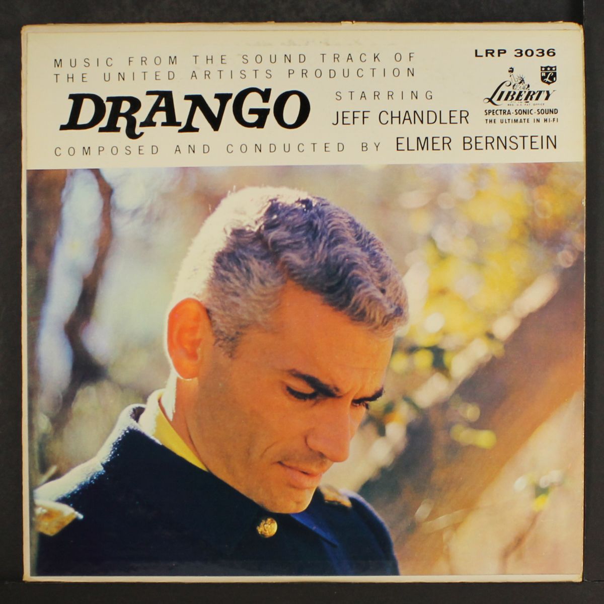 drango by SOUNDTRACK