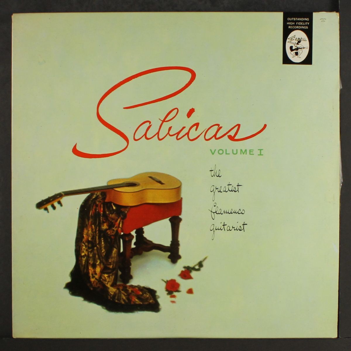 vol. 1 by SABICAS