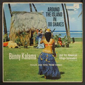 BENNY KALAMA
