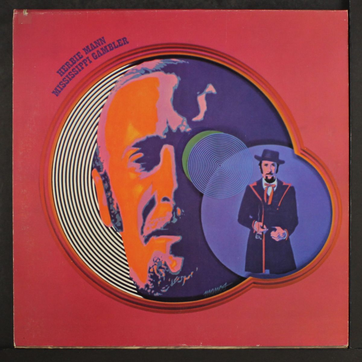 mississippi gambler by HERBIE MANN
