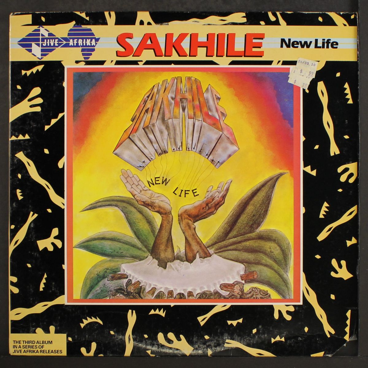 new life by SAKHILE
