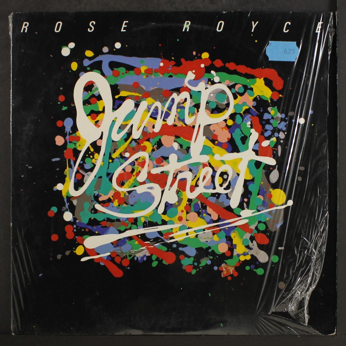 jump street by ROSE ROYCE