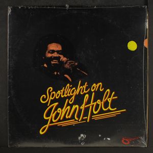 JOHN HOLT