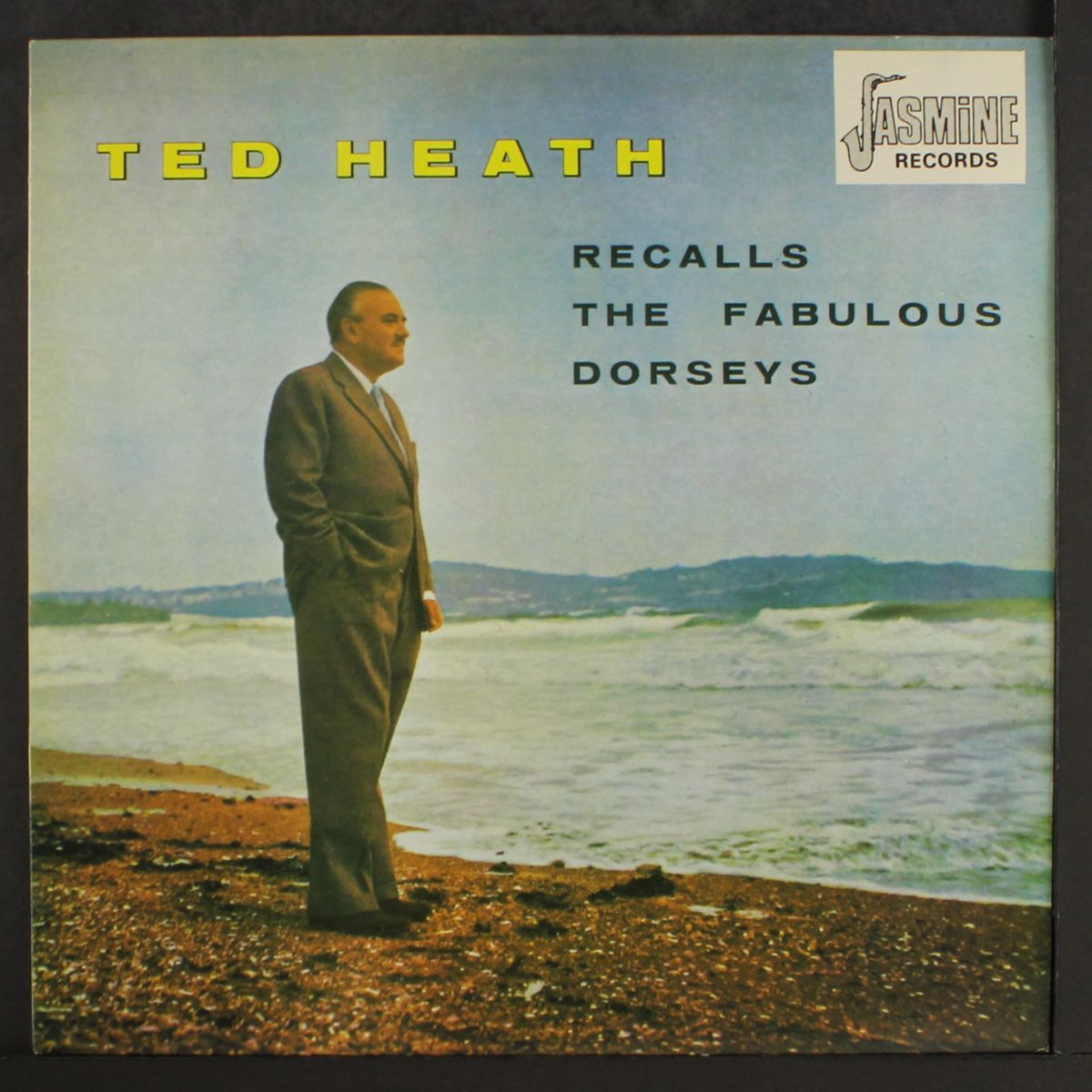 recalls the fabulous dorseys by TED HEATH