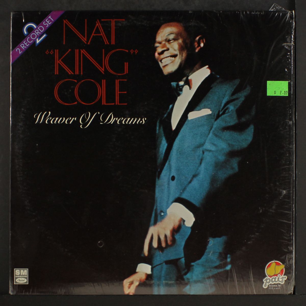 weaver of dreams by NAT KING COLE