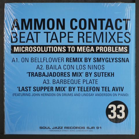 AMMON CONTACT