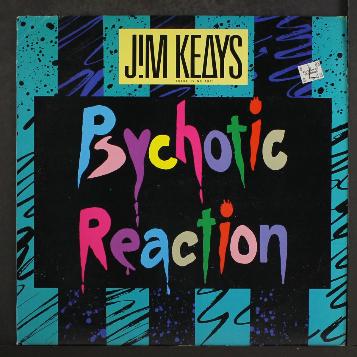 psychotic reaction by JIM KEAYS