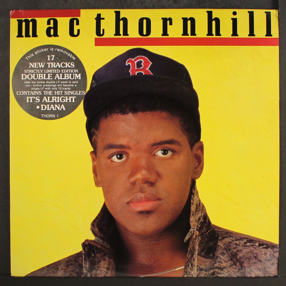 mac thornhill by MAC THORNHILL