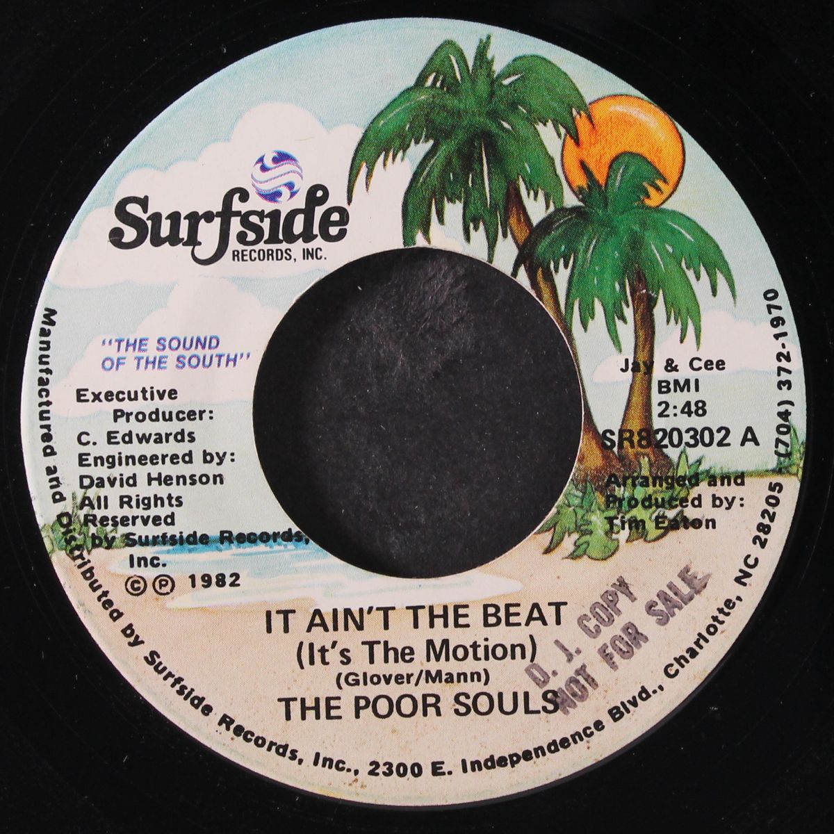 it ain't the beat by POOR SOULS