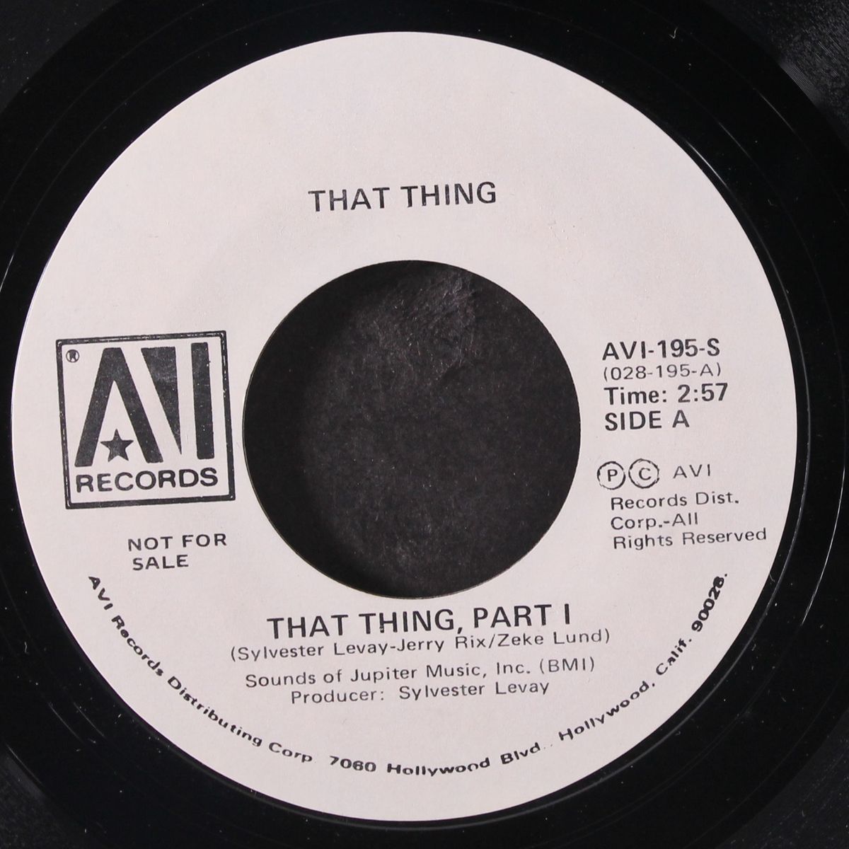 that thing by THAT THING