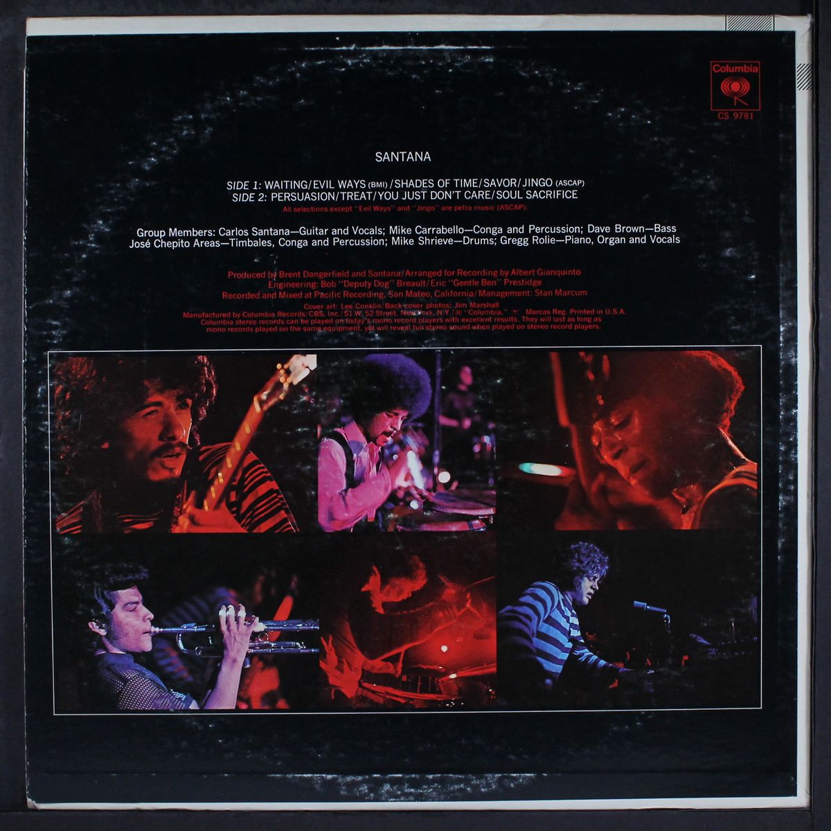 santana by SANTANA