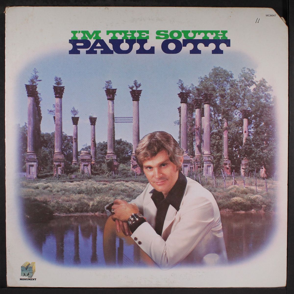 i'm the south by PAUL OTT