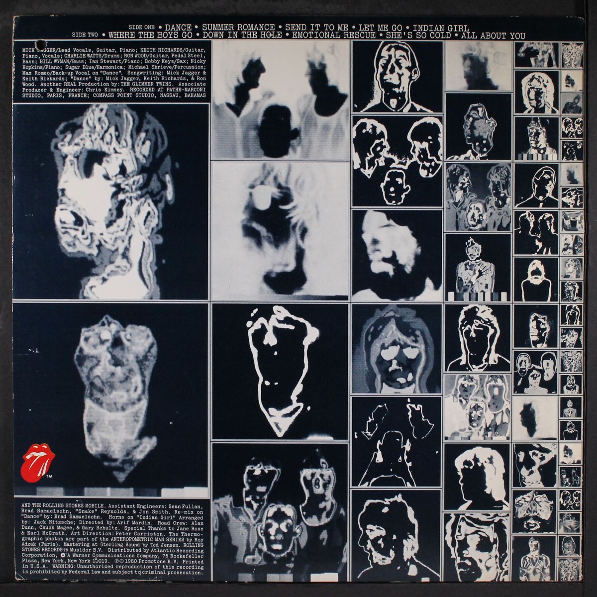 emotional rescue by ROLLING STONES