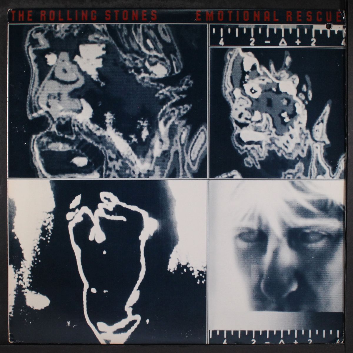 emotional rescue by ROLLING STONES