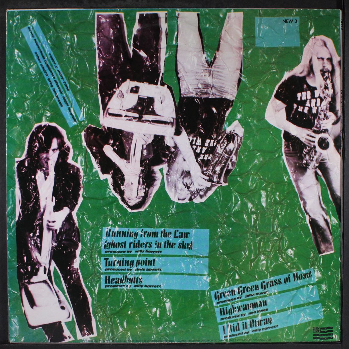 i did it otway by JOHN OTWAY