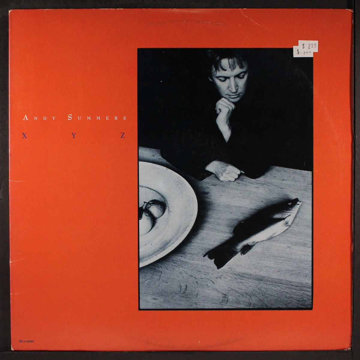 xyz by ANDY SUMMERS