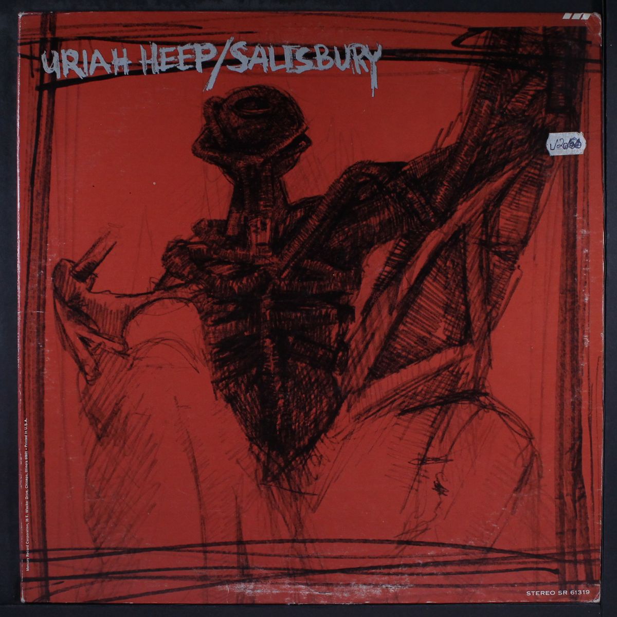salisbury by URIAH HEEP