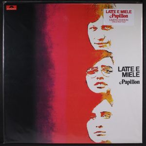 LATTE E MIELE