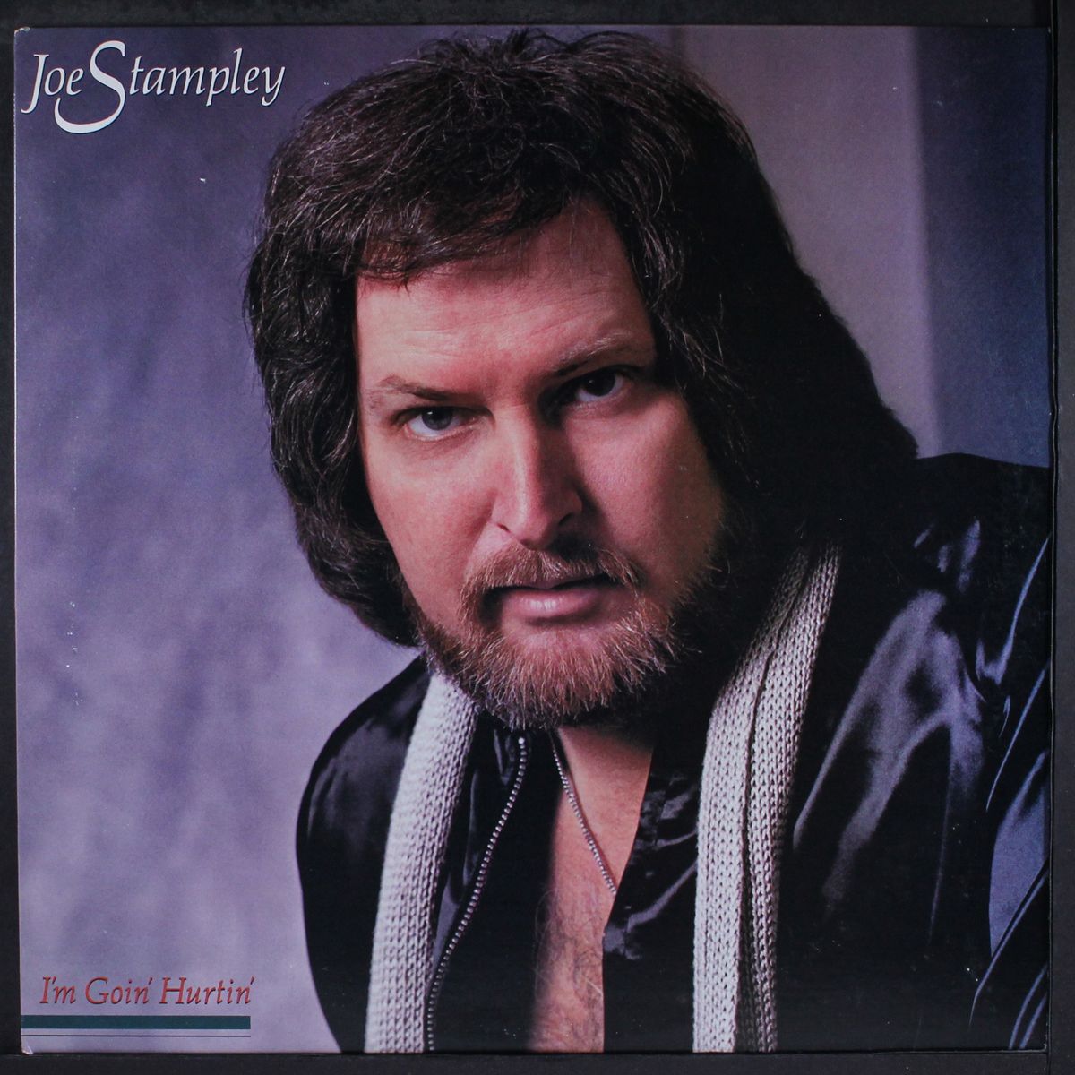 i'm goin' hurtin' by JOE STAMPLEY