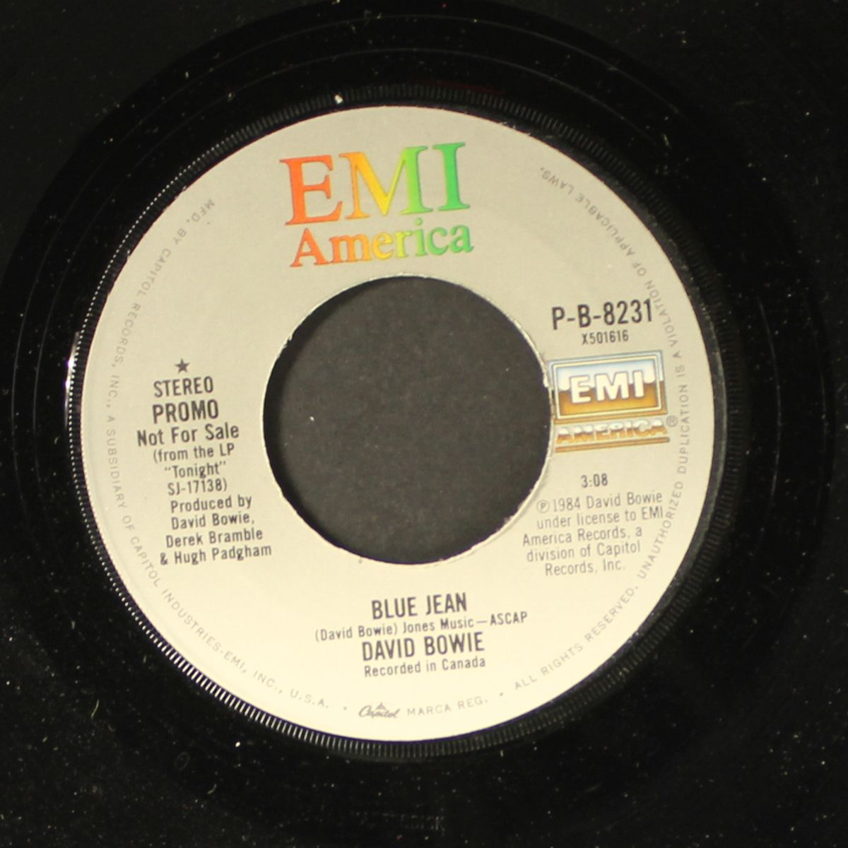 blue jean by DAVID BOWIE