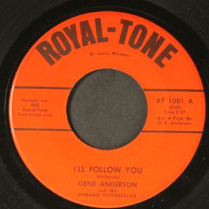 GENE ANDERSON