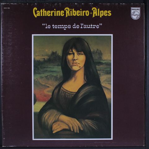 CATHERINE RIBEIRO + ALPES