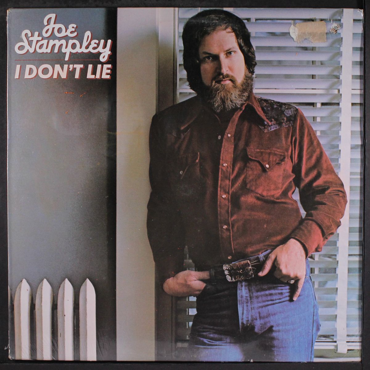 i don't lie by JOE STAMPLEY